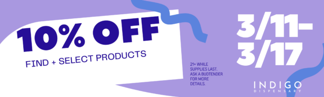 10 off find and select products