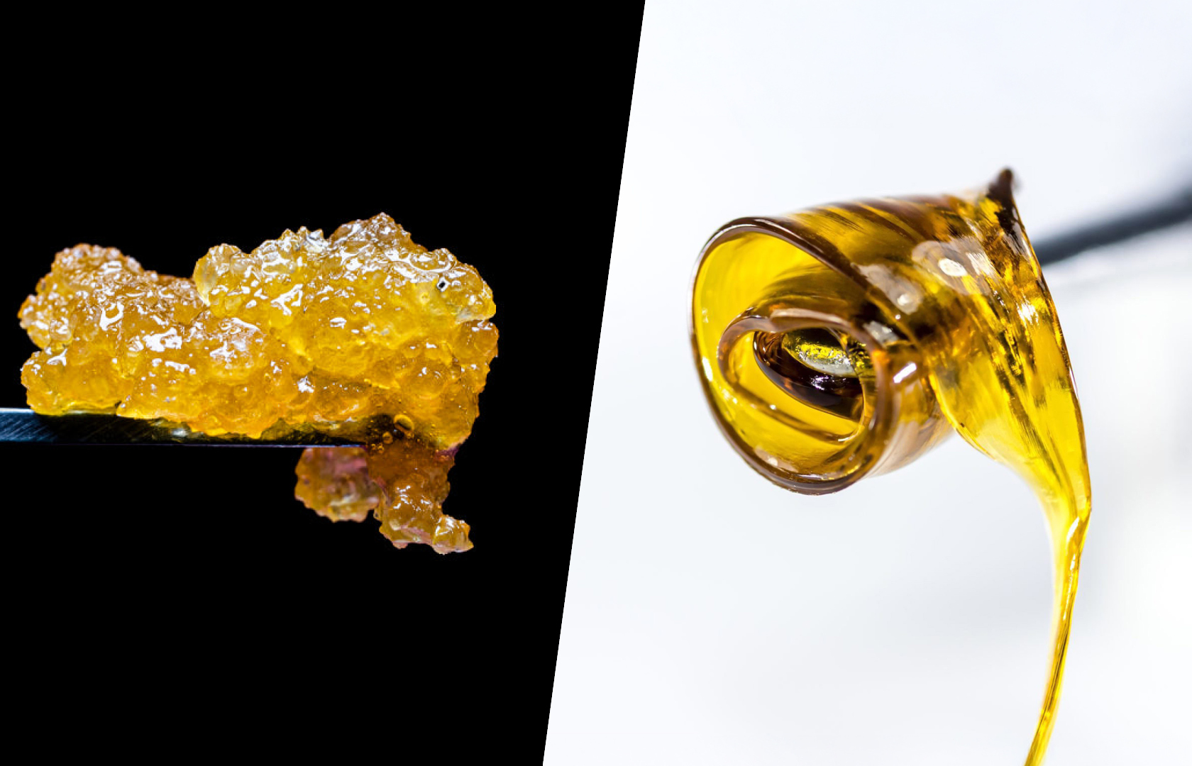 What Is Live Resin vs. Distillate Vape Cartridges?