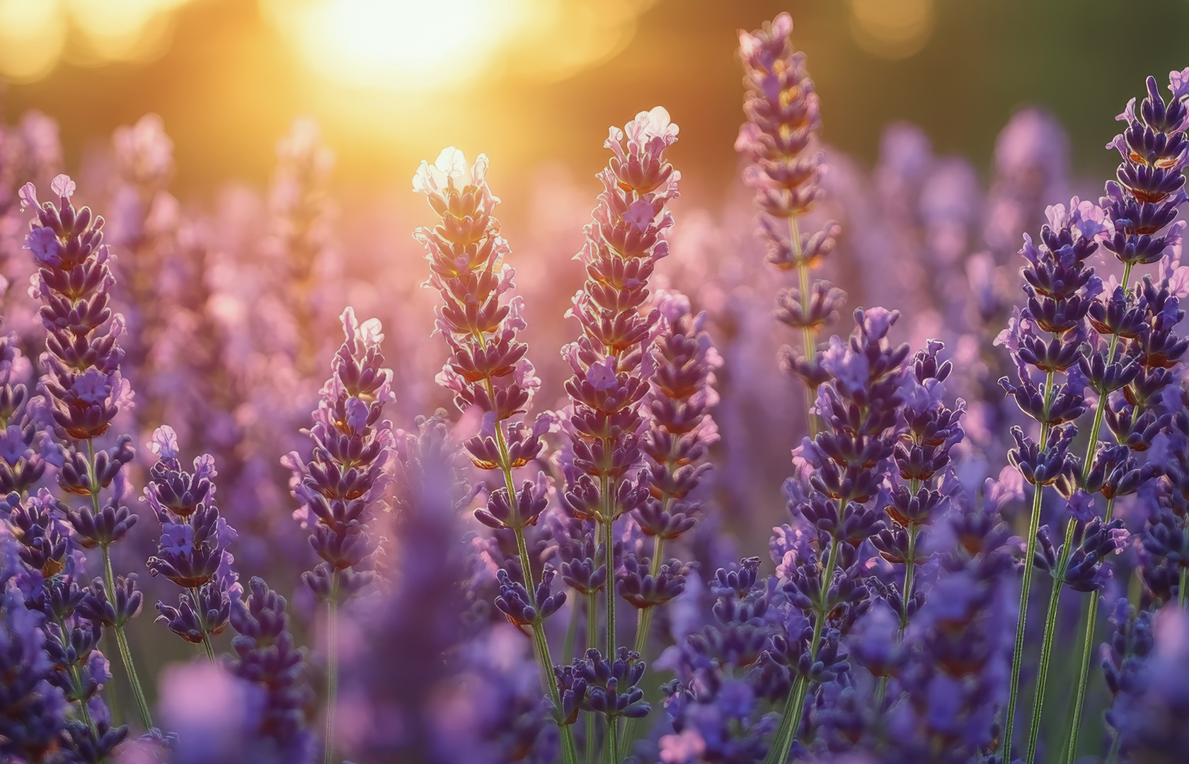 Linalool Terpenes – Key to Relaxation & Stress Relief