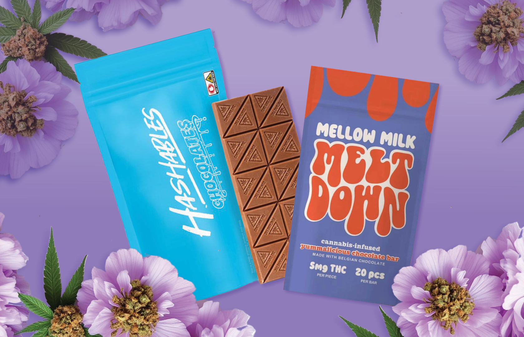 Unique Mother’s Day Cannabis Gifts